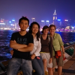 I love being a tourist!