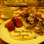 My Third Birthday in Hong Kong