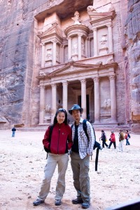 King Abdullah II’s Jordan
