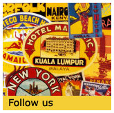 Follow us