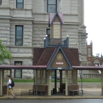 Marietta bus stop