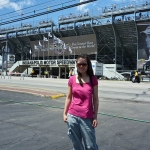 Indianapolis Motor Speedway - Angela