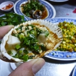 Delicious! Seafood in Vietnam